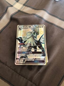 Gx pokemon cards