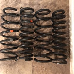 Oem Lexus GS 2013-2020 Springs 