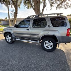 2004 Nissan Xterra