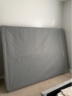 Queen Box Spring Brand New Must Go!