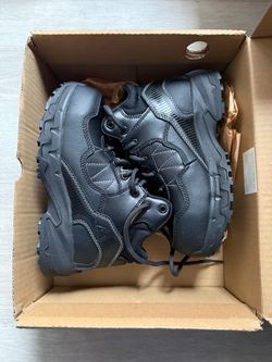 Safety Shoes size 3 men’s