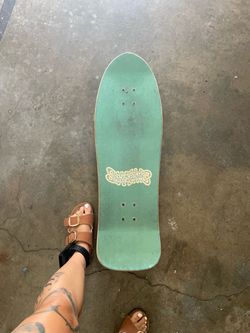 Santa Cruz Skate Board