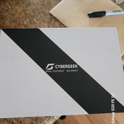 Cypergeek