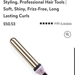 L'ange Hair Ondule 32mm Curling Wand