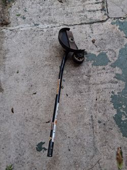 Ryobi trimmer attachment (read details below)