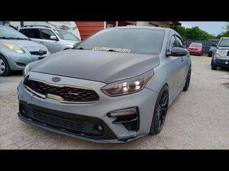 2021 Kia Forte
