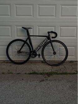 Unknown fixie (not complete)