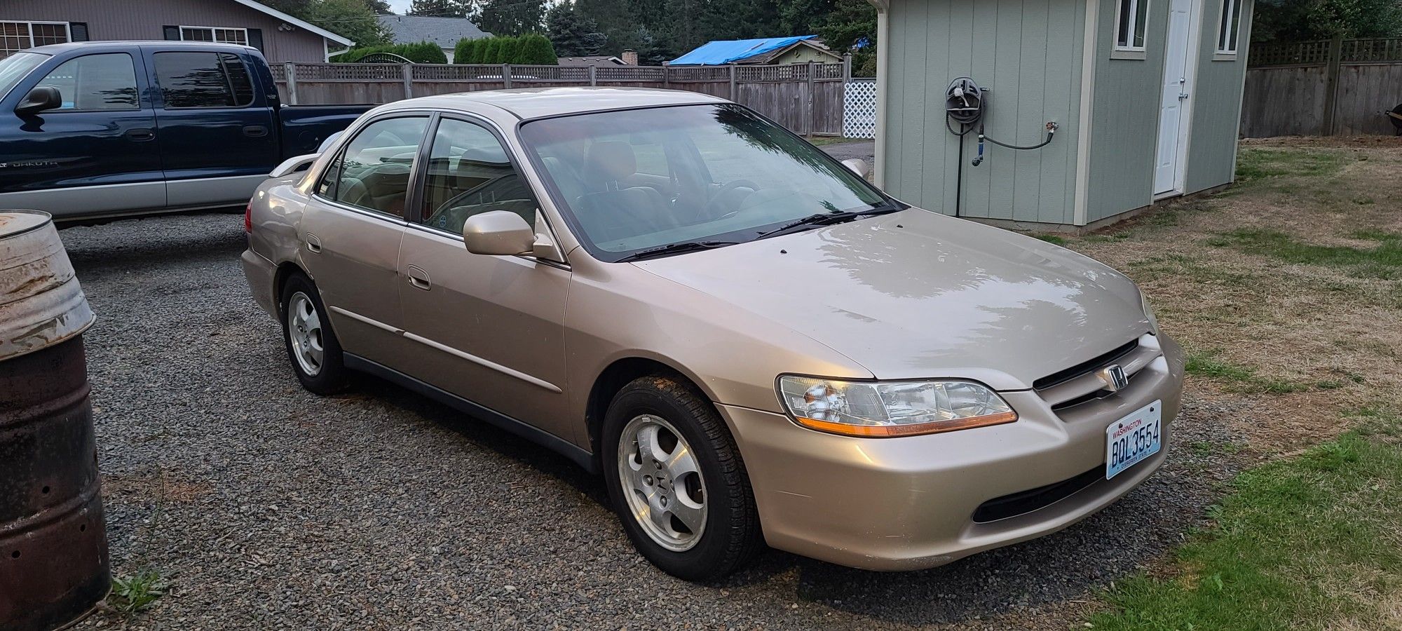 2000 Honda Accord