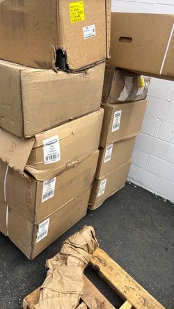 Bed liners x 7