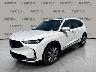 2025 Acura Mdx