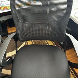 2 Computer Chairs