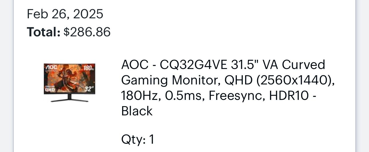 PC&Monitor Setup