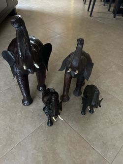 Elephant family collection