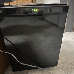 Dishwasher Operational