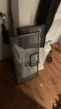 Window Screen Protectors (4)