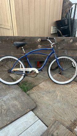 Beach cruiser