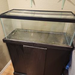 20G Tank With Stand