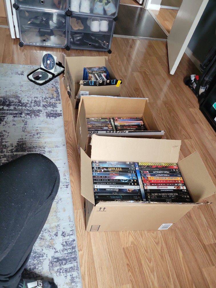 Movie Collection