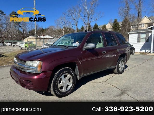 2006 Chevrolet TrailBlazer