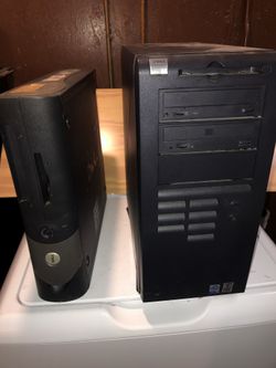 Old computers