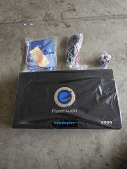 Amp For Sale
