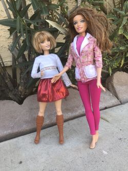 Cute barbies