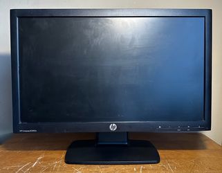 HP Compaq LE2002x 20" Widescreen 1600x900 Resolution LCD TFT Flat Panel Monitor
