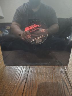 Beat Control Vinyl Record 
