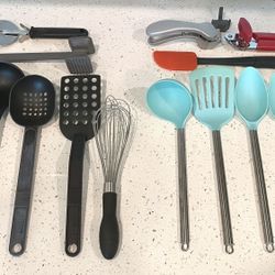 15 Piece Kitchen Bundle 