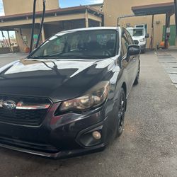 2012 Subaru Impreza