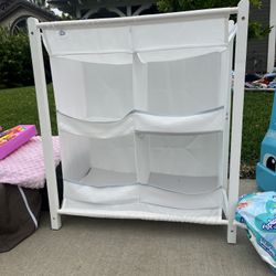 Diaper Organizer 