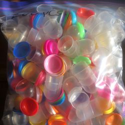 1”  Toy Vending Capsules 