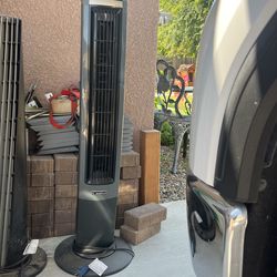 Glasgow fan works real good