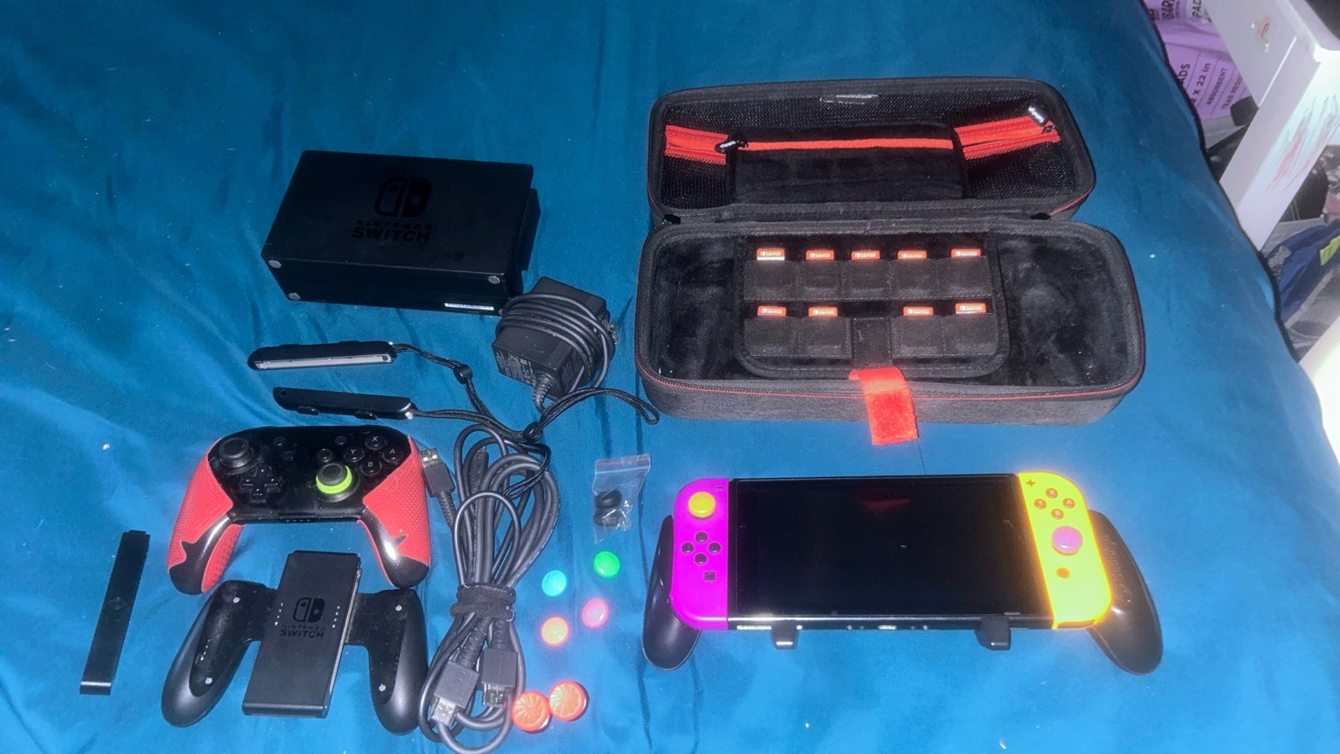 Nintendo Oled