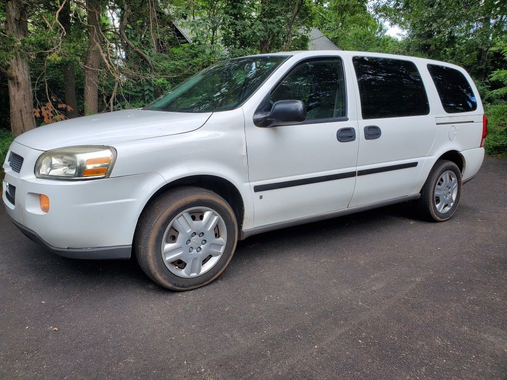 2008 Chevrolet Uplander