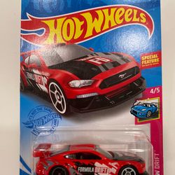 Hotwheels Ford