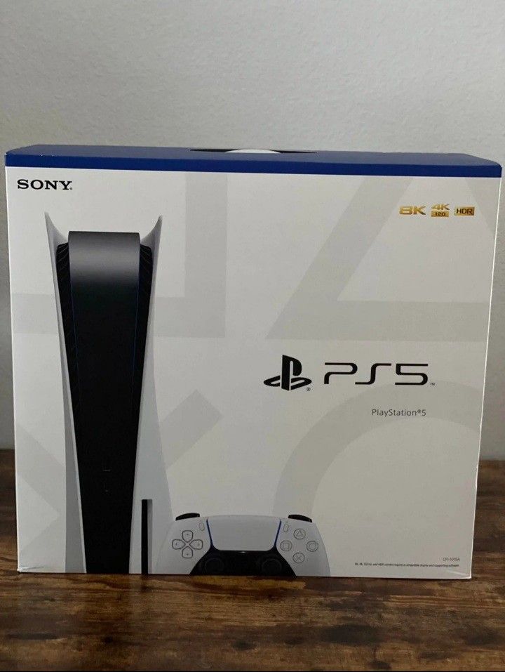 PS 5 