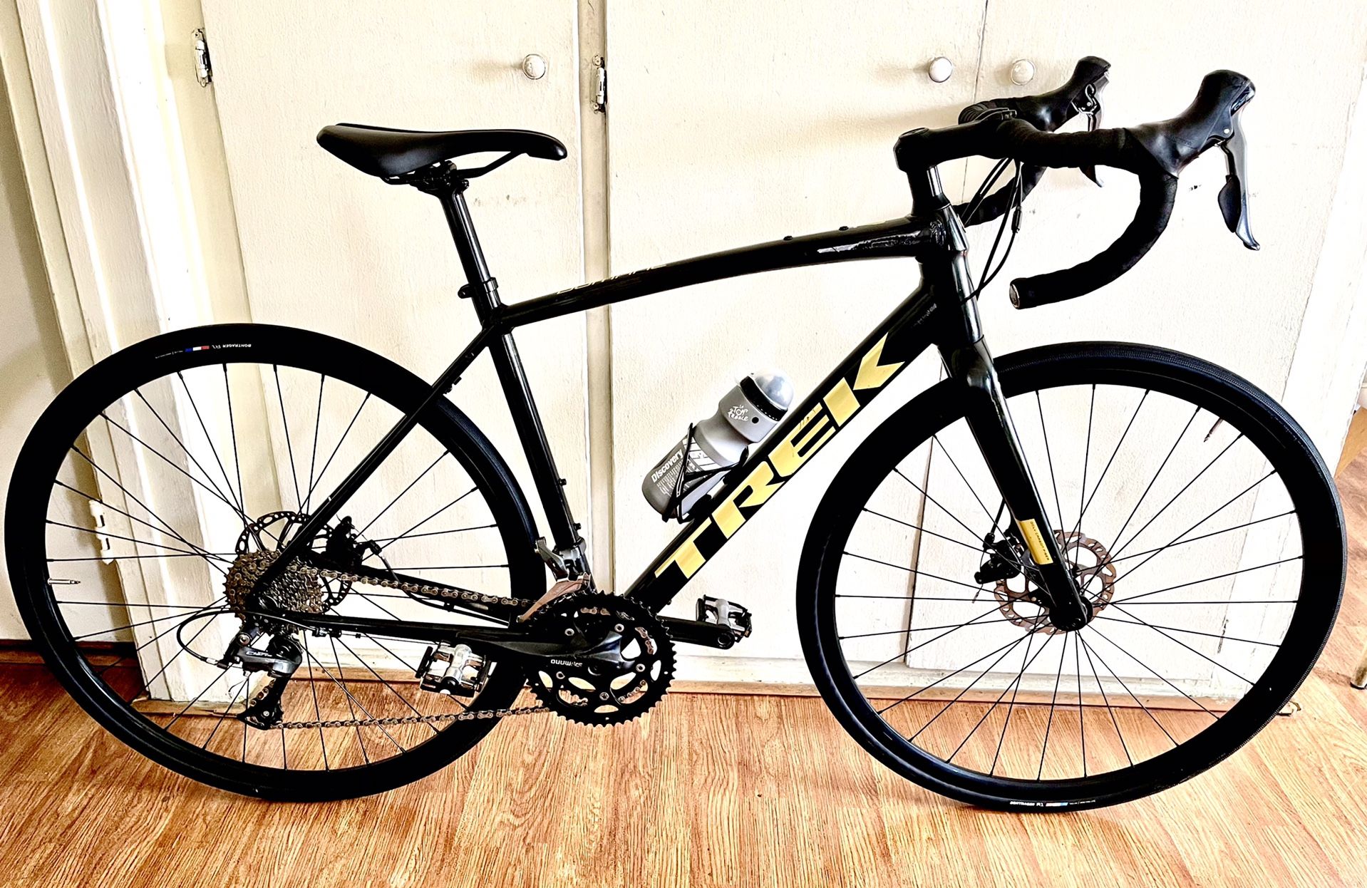 Road Bike Trek Domane