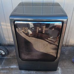 Secadora de gas marca Samsung 