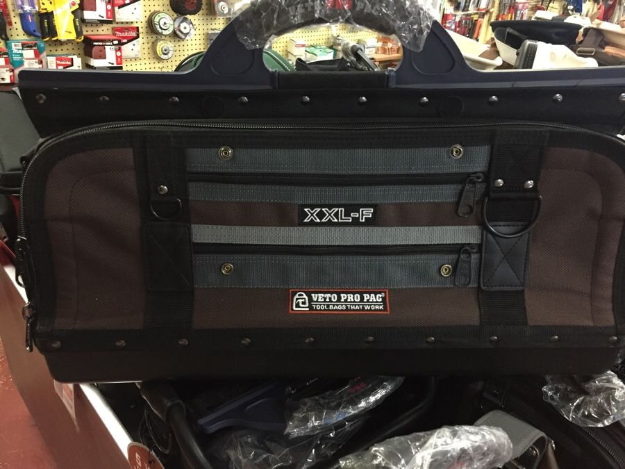 Last tool bag you ever buy.