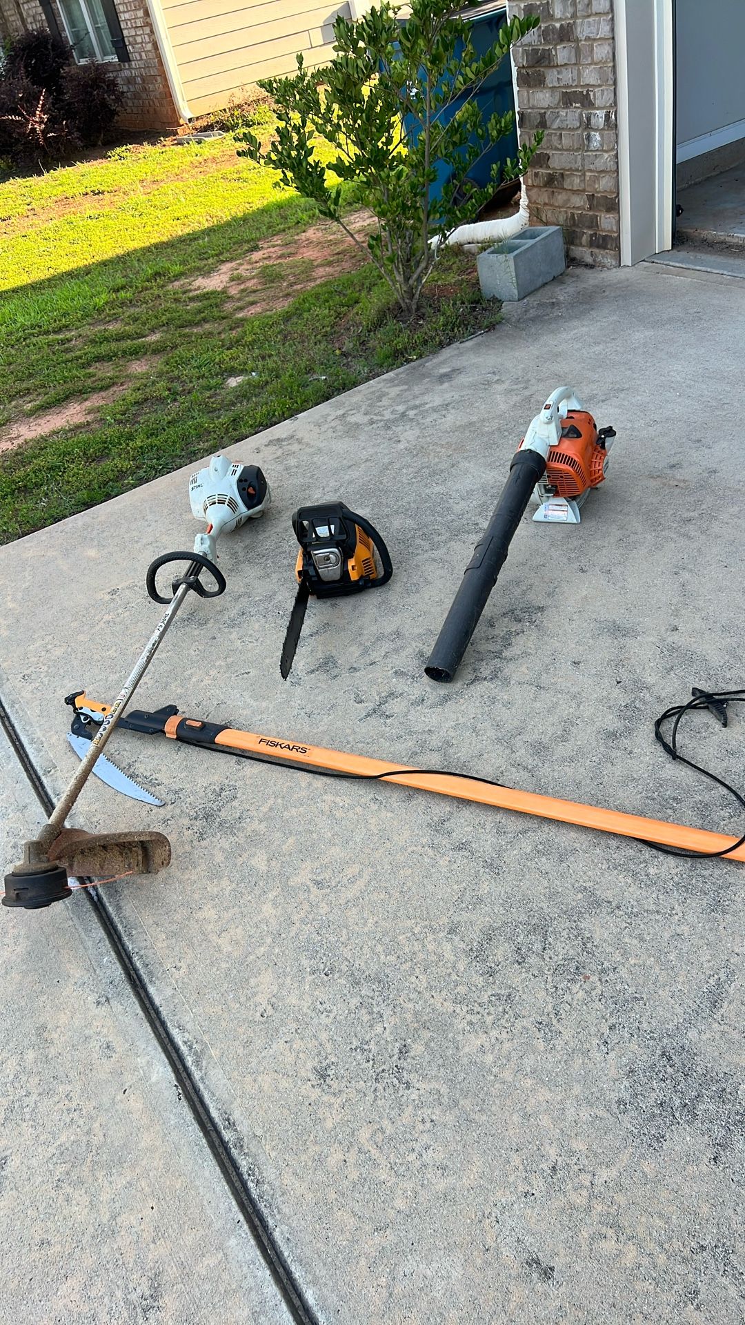 Weed Eater Bundle