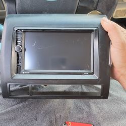 Brand New Touchscreen With Kit Toyota Toacoma