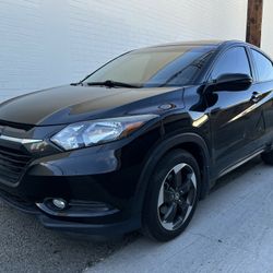 2018 Honda Hr-v
