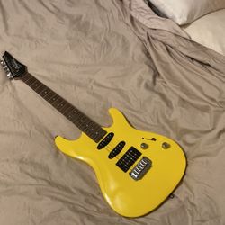 Electric Guitar 