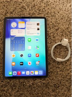 Apple iPad Pro 11” 4th Generation 256GB For Sale 🔥