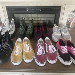 Sneaker/ boot Bundle Size 8.5