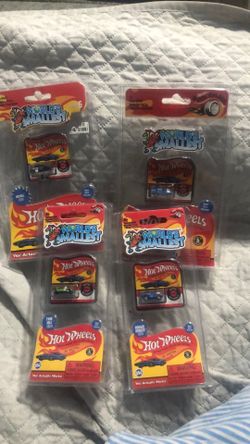 World’s smallest Hot wheels