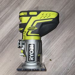 Ryobi 18v Router and Accessories