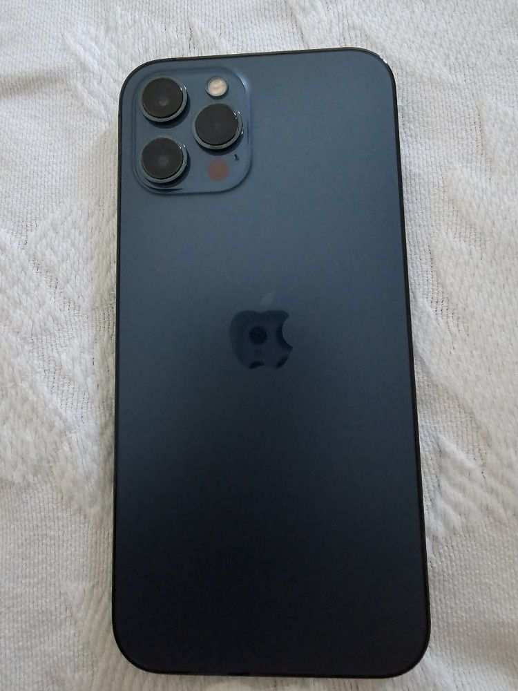 Iphone 12 Pro Max 256 Gb New