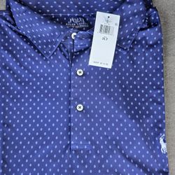 Polo Performance Shirt Size 2lt